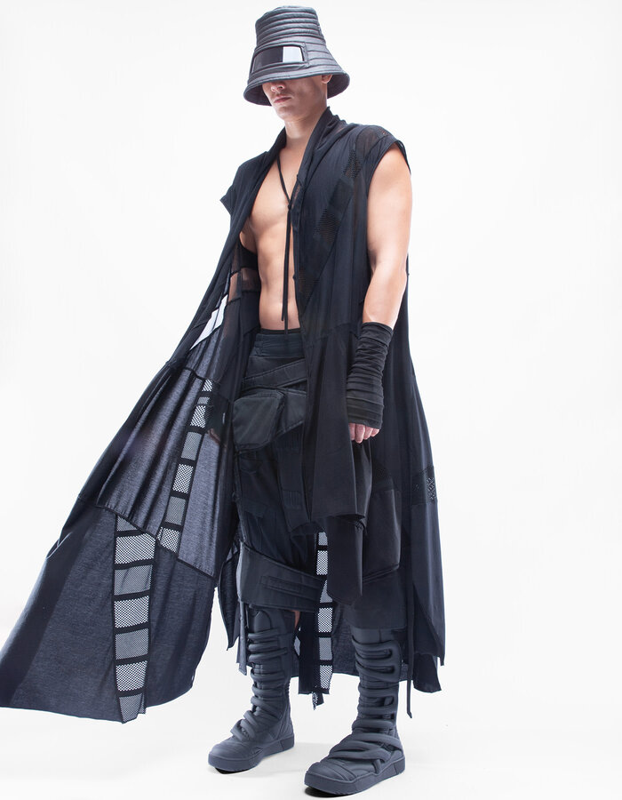 DEMOBAZA ROBE ONYX