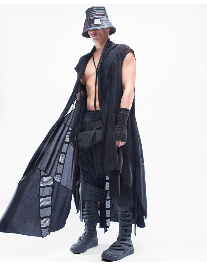 DEMOBAZA ROBE ONYX