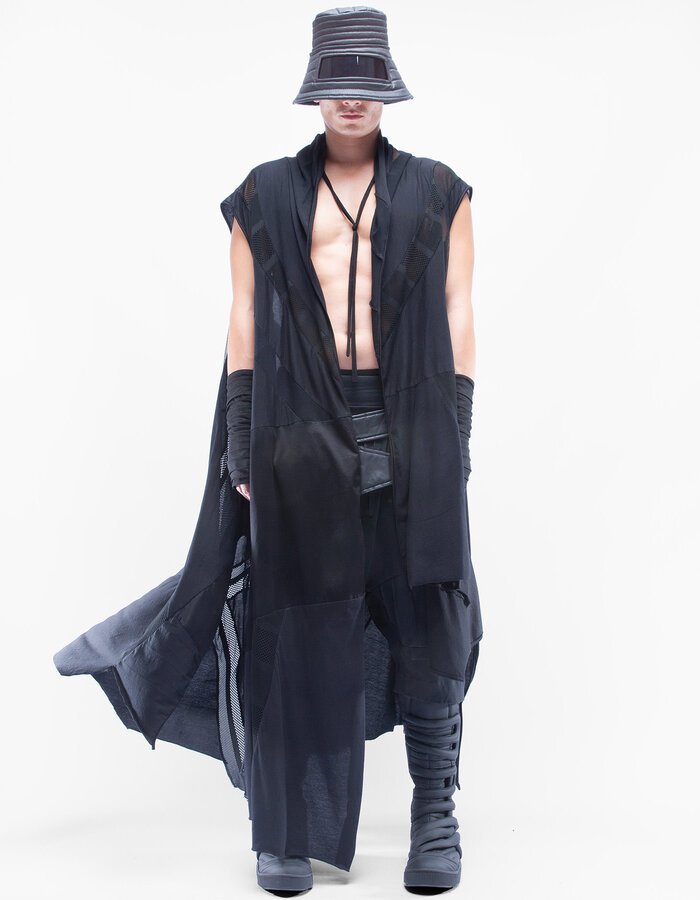 DEMOBAZA ROBE ONYX