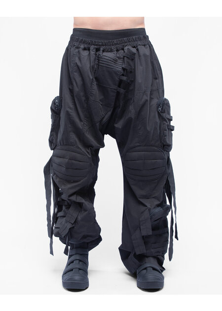 DEMOBAZA TROUSERS COMBAT ABUNDANCE