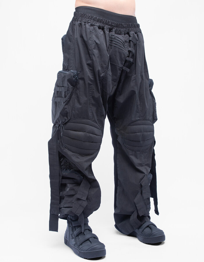 DEMOBAZA TROUSERS COMBAT ABUNDANCE