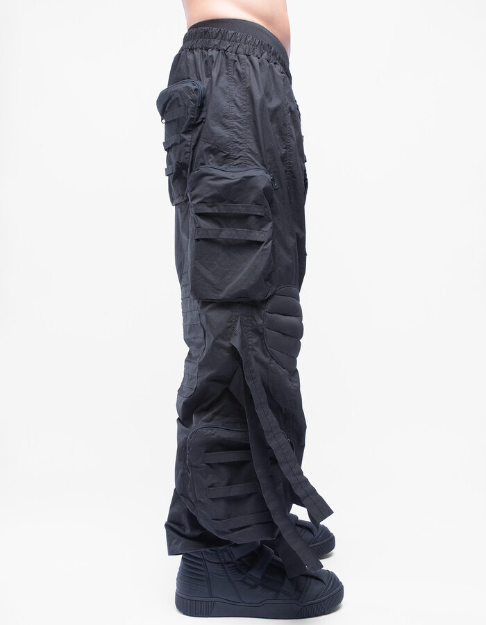 DEMOBAZA TROUSERS COMBAT ABUNDANCE