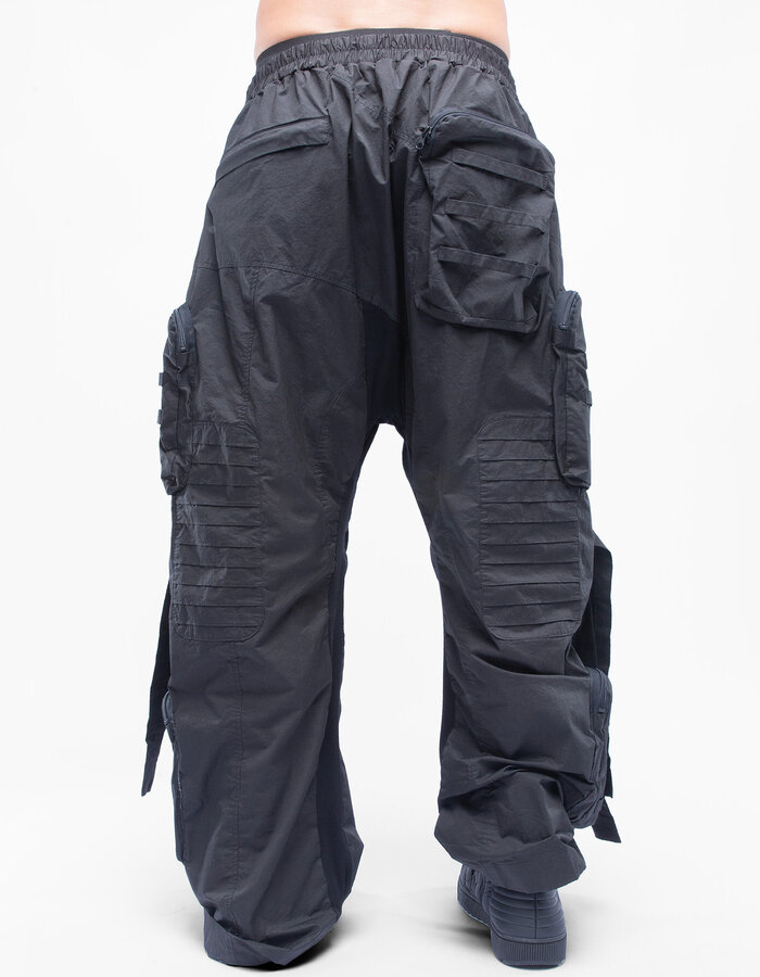 DEMOBAZA TROUSERS COMBAT ABUNDANCE