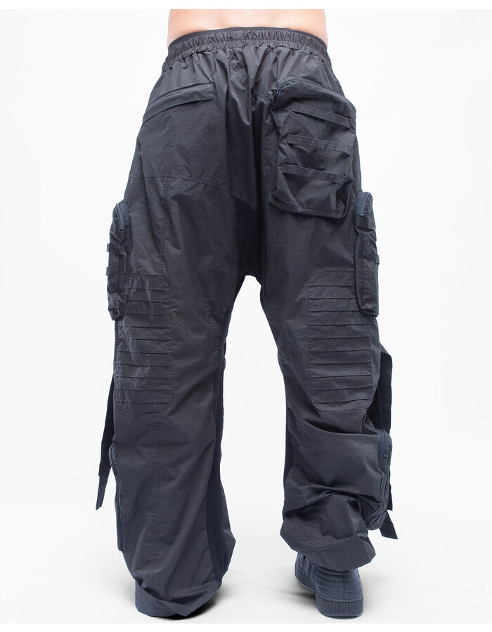 DEMOBAZA TROUSERS COMBAT ABUNDANCE