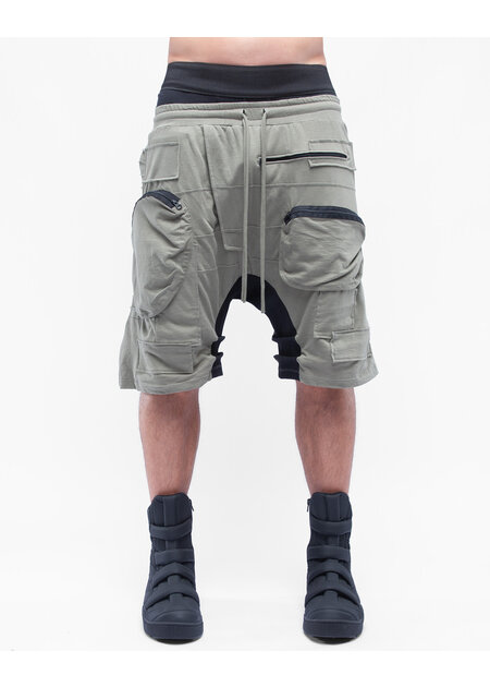 DEMOBAZA SHORTS RESONANT