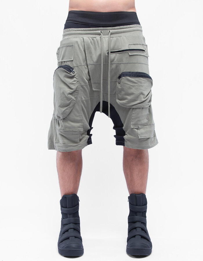 DEMOBAZA SHORTS RESONANT