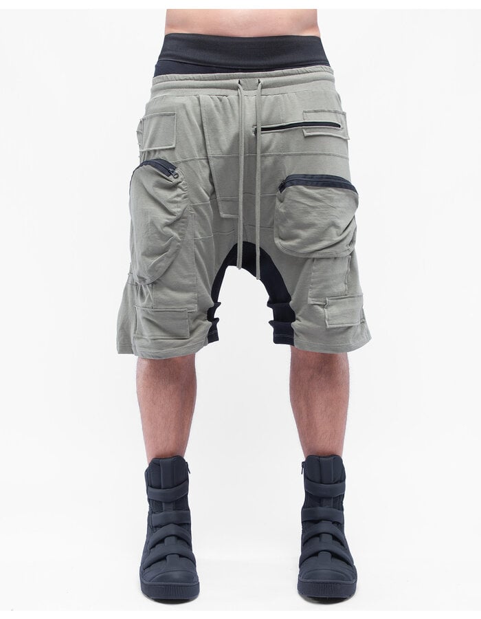 DEMOBAZA SHORTS RESONANT