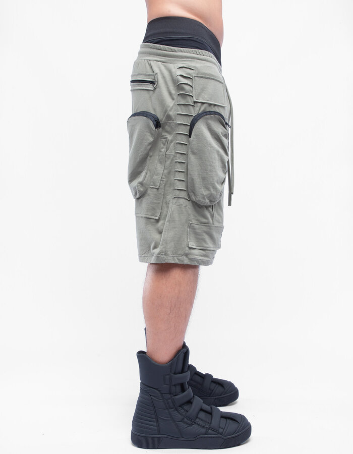 DEMOBAZA SHORTS RESONANT