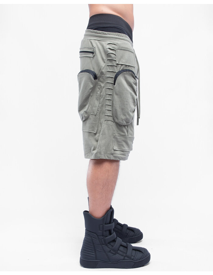 DEMOBAZA SHORTS RESONANT