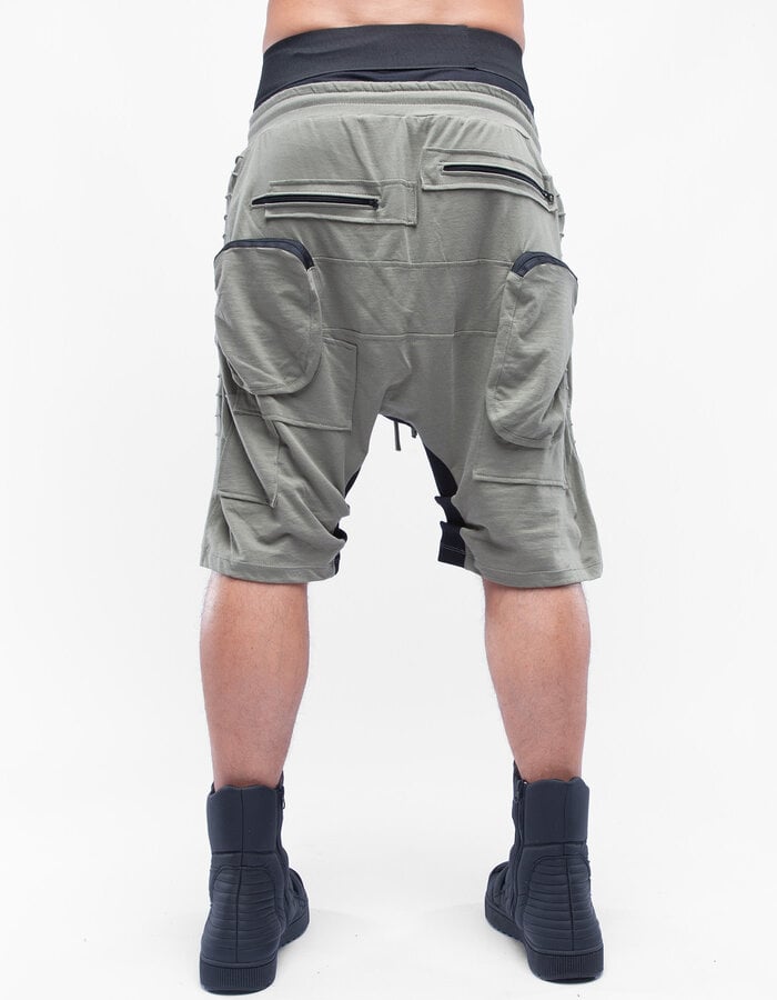 DEMOBAZA SHORTS RESONANT