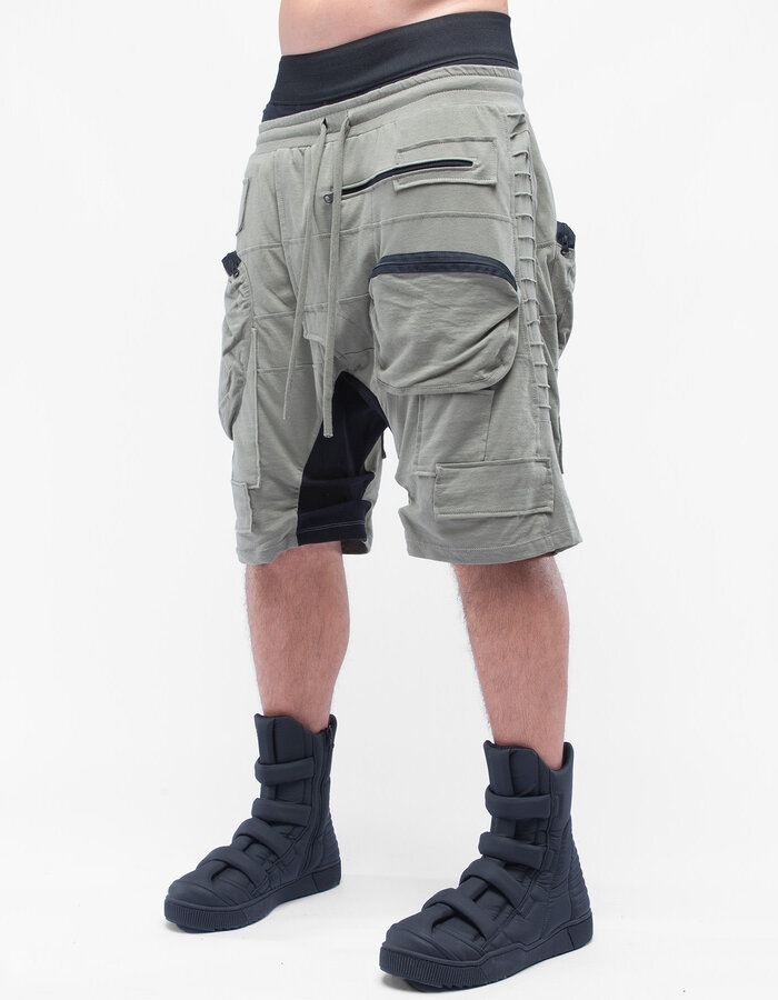 DEMOBAZA SHORTS RESONANT