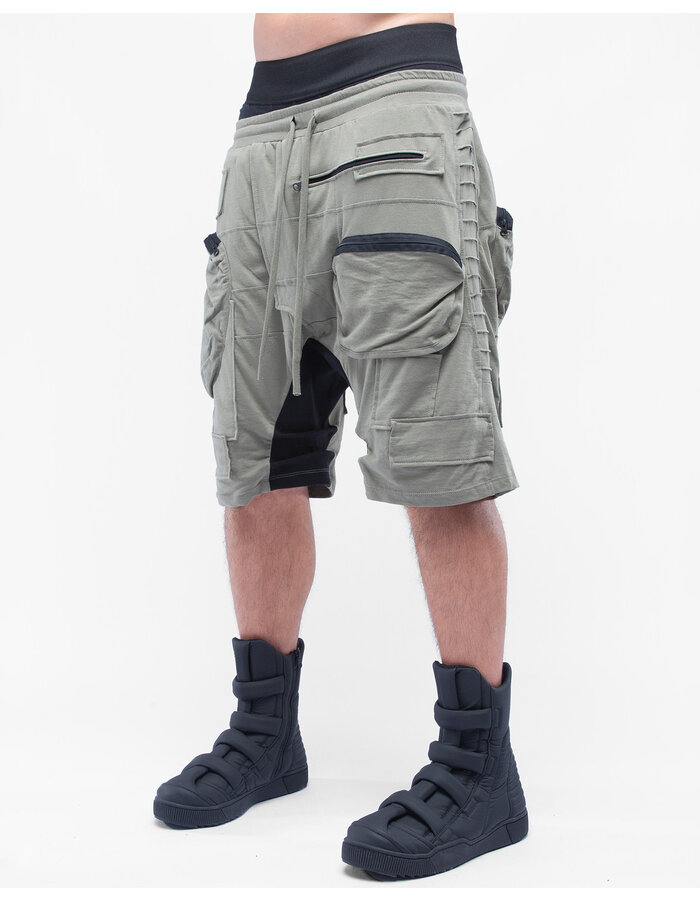 DEMOBAZA SHORTS RESONANT