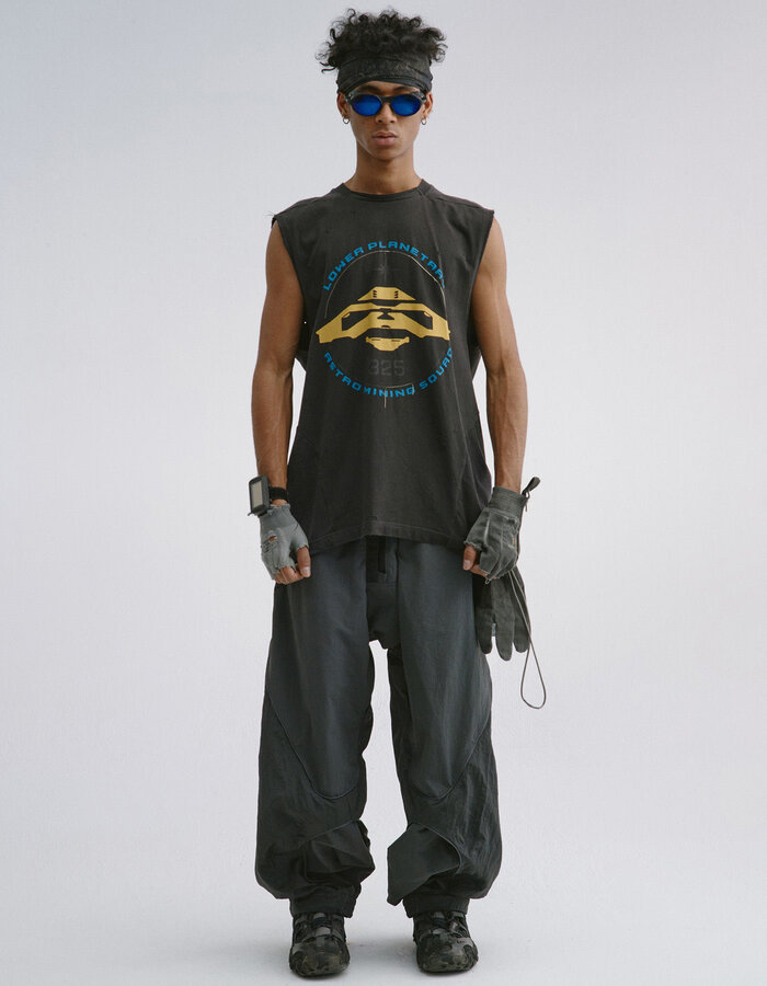 HAMCUS GOB / DRIFTFLOW ADAPTIVE PANTS