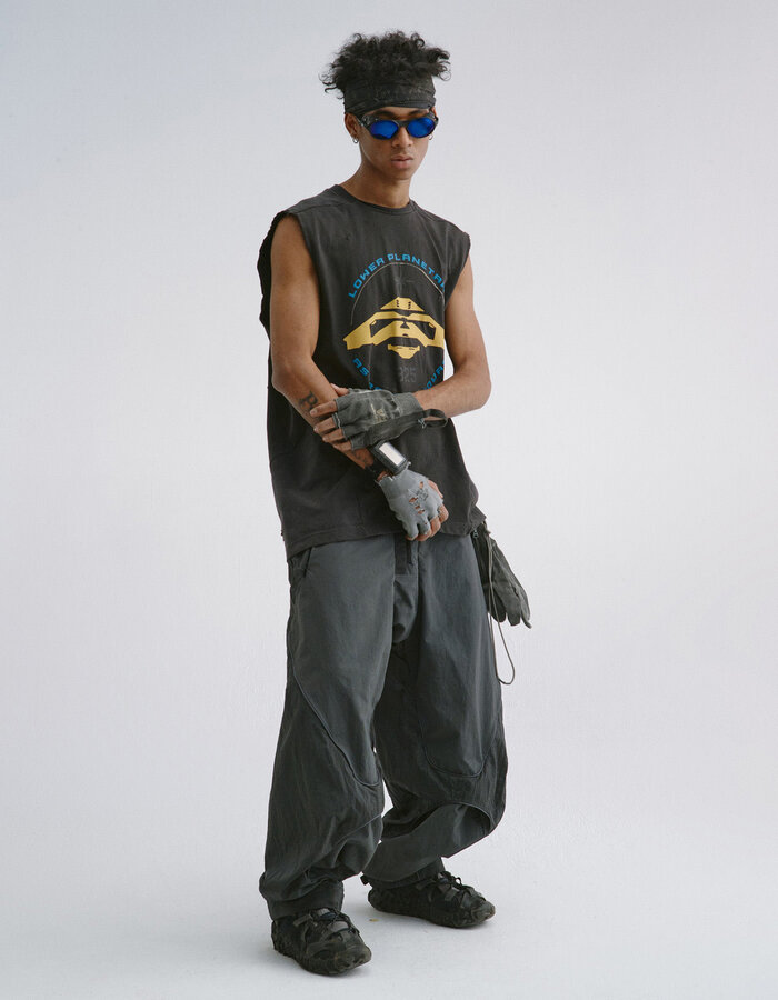HAMCUS GOB / DRIFTFLOW ADAPTIVE PANTS
