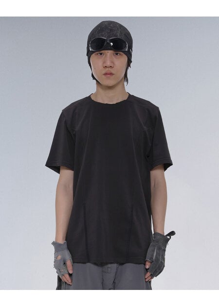 HAMCUS GT / DOCK TEE - CLOUDY BLACK