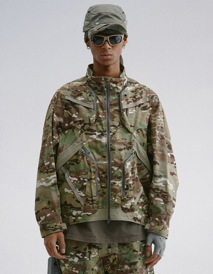 HAMCUS GOB / STRATUM RECON JACKET