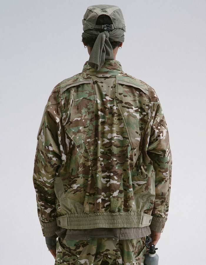 HAMCUS GOB / STRATUM RECON JACKET