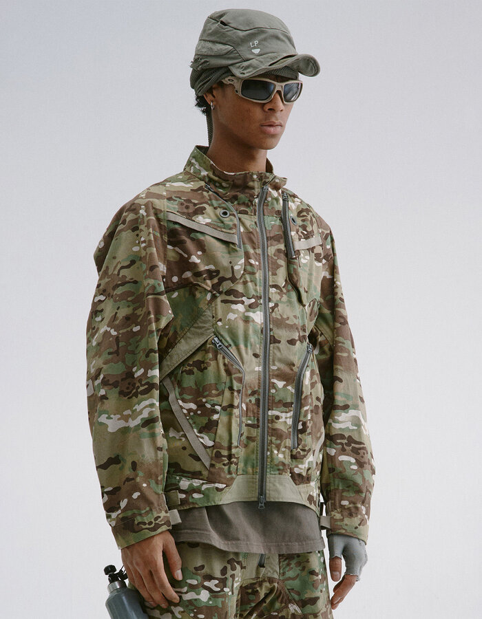 HAMCUS GOB / STRATUM RECON JACKET