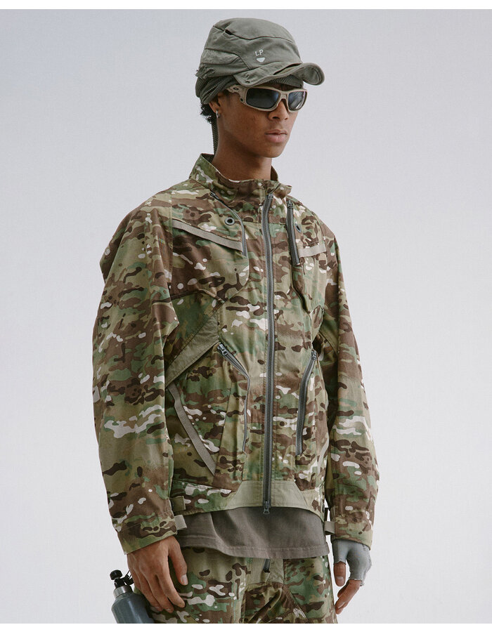 HAMCUS GOB / STRATUM RECON JACKET