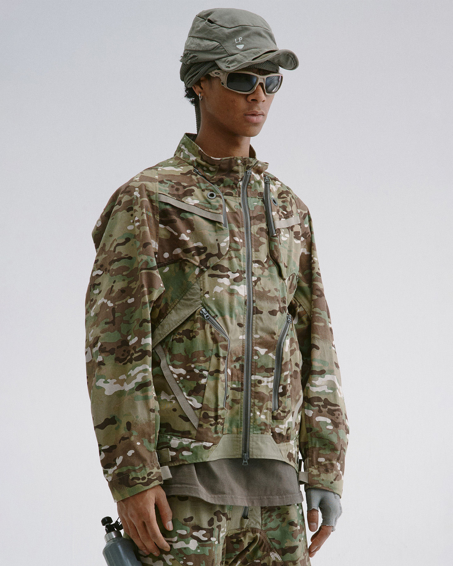 GOB / Stratum Recon Jacket by Hamcus | Shop Untitled NYC GOB / Stratum Recon Jacket by Hamcus | Shop Untitled NYC
