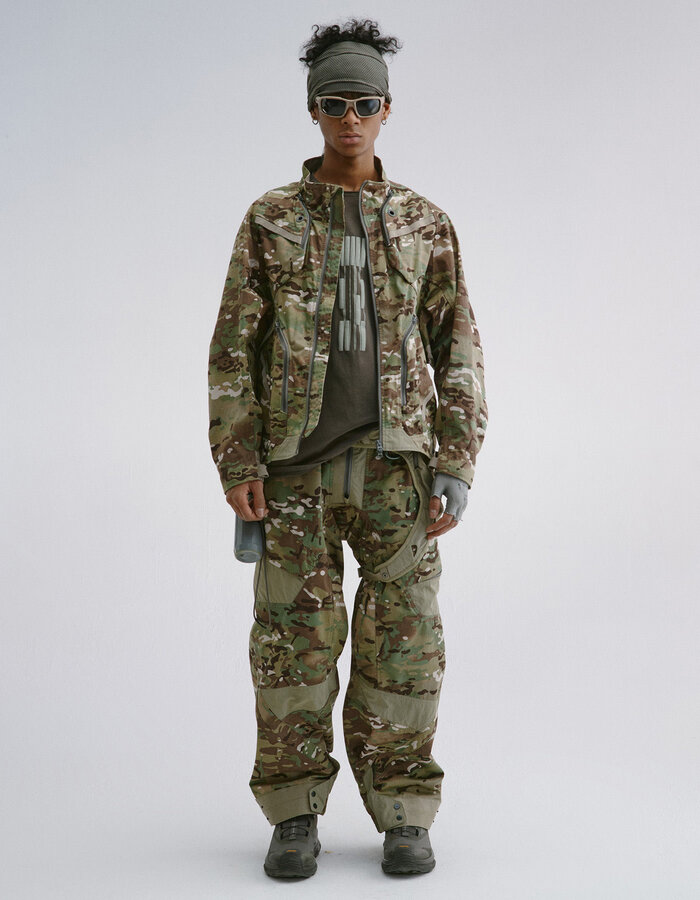 HAMCUS GOB / STRATUM RECON JACKET