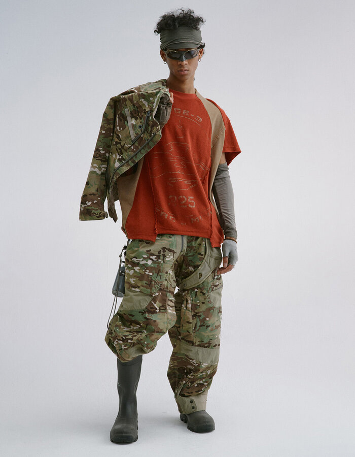 HAMCUS GOB / STRATUM RECON JACKET