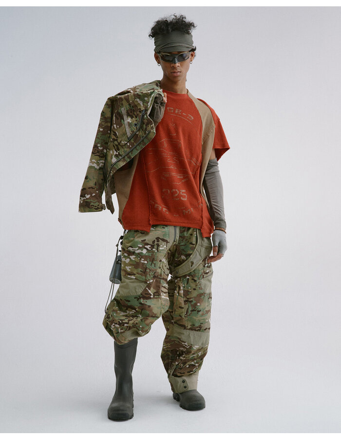 HAMCUS GOB / STRATUM RECON JACKET