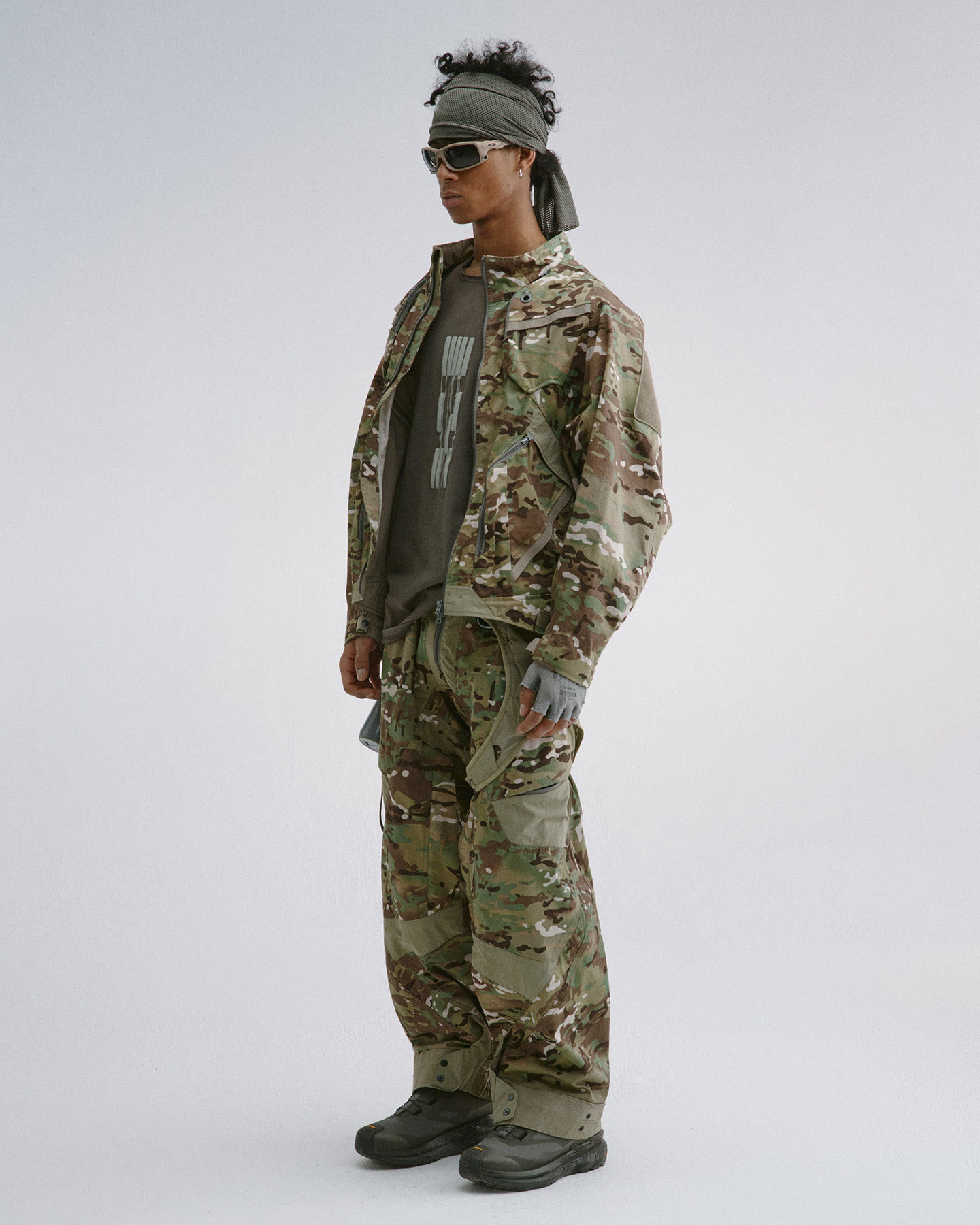 GOB / Stratum Recon Jacket by Hamcus | Shop Untitled NYC GOB / Stratum Recon Jacket by Hamcus | Shop Untitled NYC
