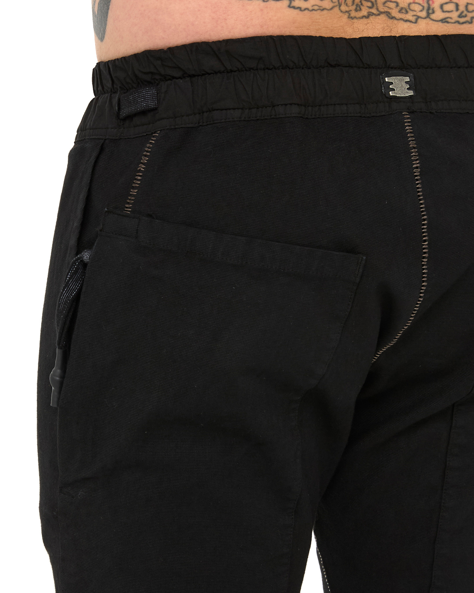 COTTON CANVAS 6 POCKET TROUSER - BLACK - Shop Untitled NYC COTTON CANVAS 6 POCKET TROUSER - BLACK - Shop Untitled NYC