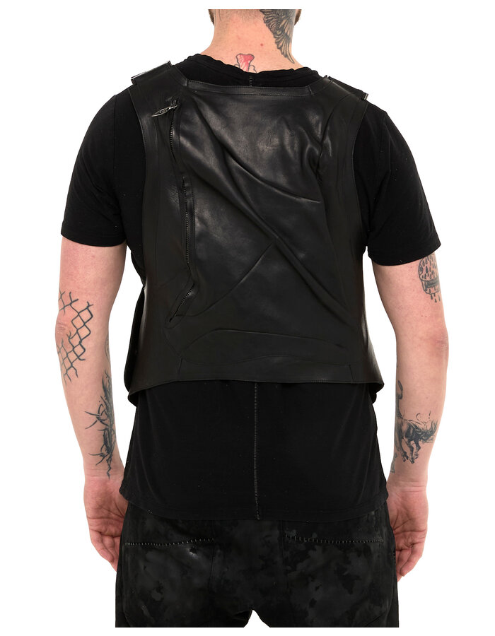LEON EMANUEL BLANCK DISTORTION BULLET PROOF VEST