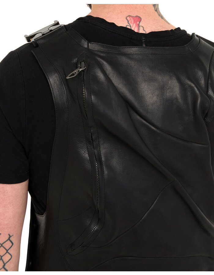 LEON EMANUEL BLANCK DISTORTION BULLET PROOF VEST