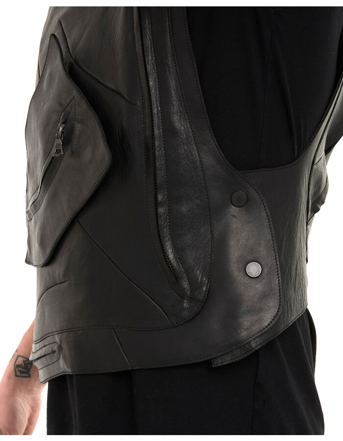 LEON EMANUEL BLANCK DISTORTION BULLET PROOF VEST