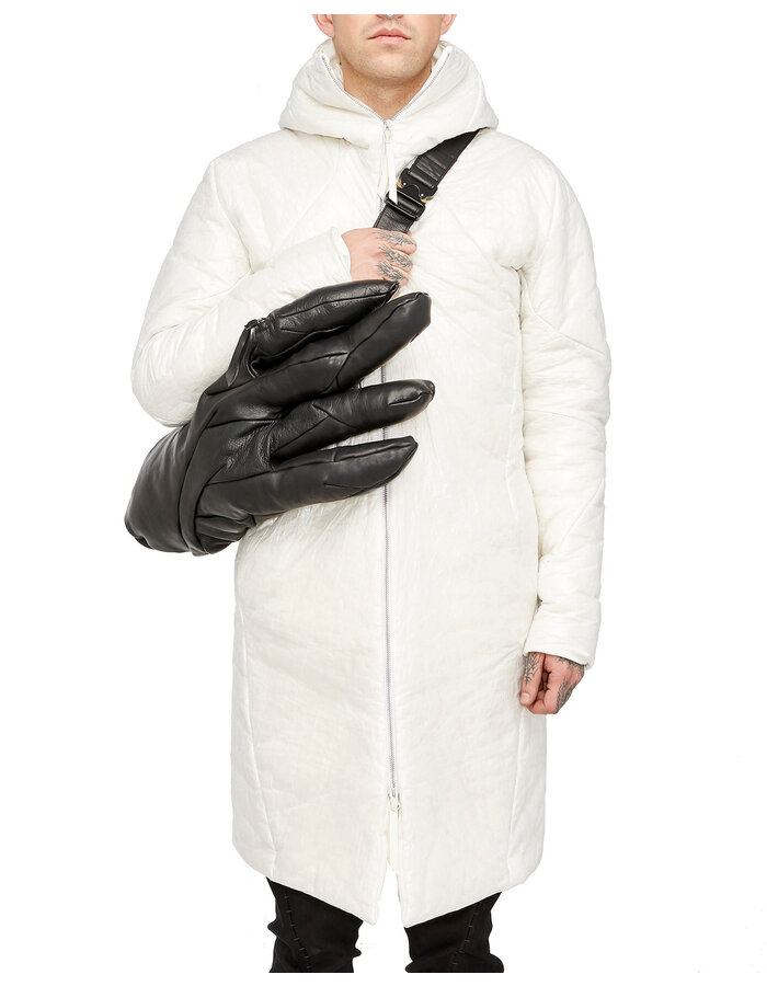 LEON EMANUEL BLANCK DISTORTION HAND BAG - GUIDI HORSE