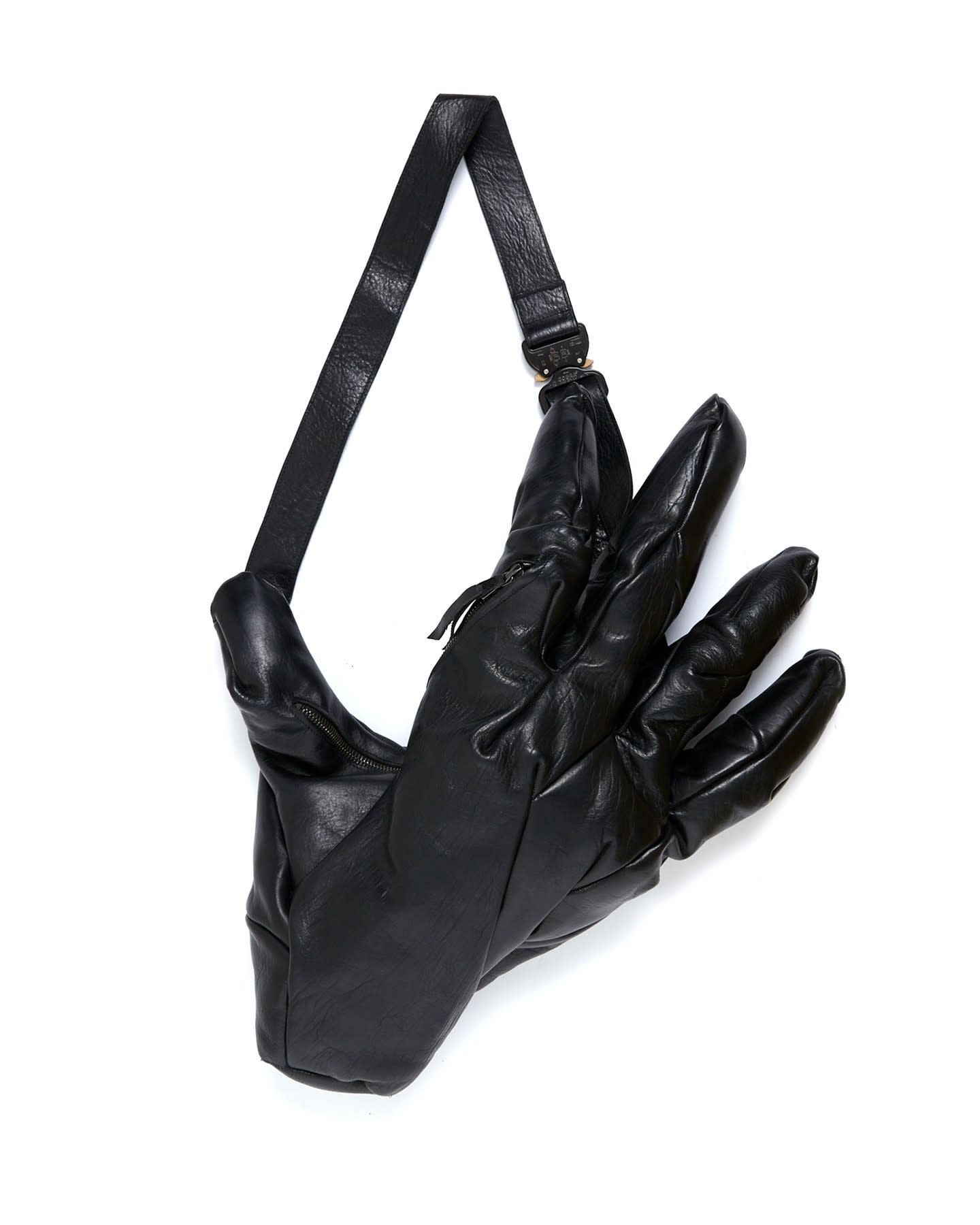 DISTORTION HAND BAG - GUIDI HORSE - Shop Untitled NYC DISTORTION HAND BAG - GUIDI HORSE - Shop Untitled NYC