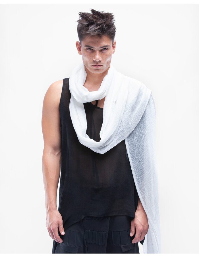 DEMOBAZA SHAWL LIGHT SPIRIT