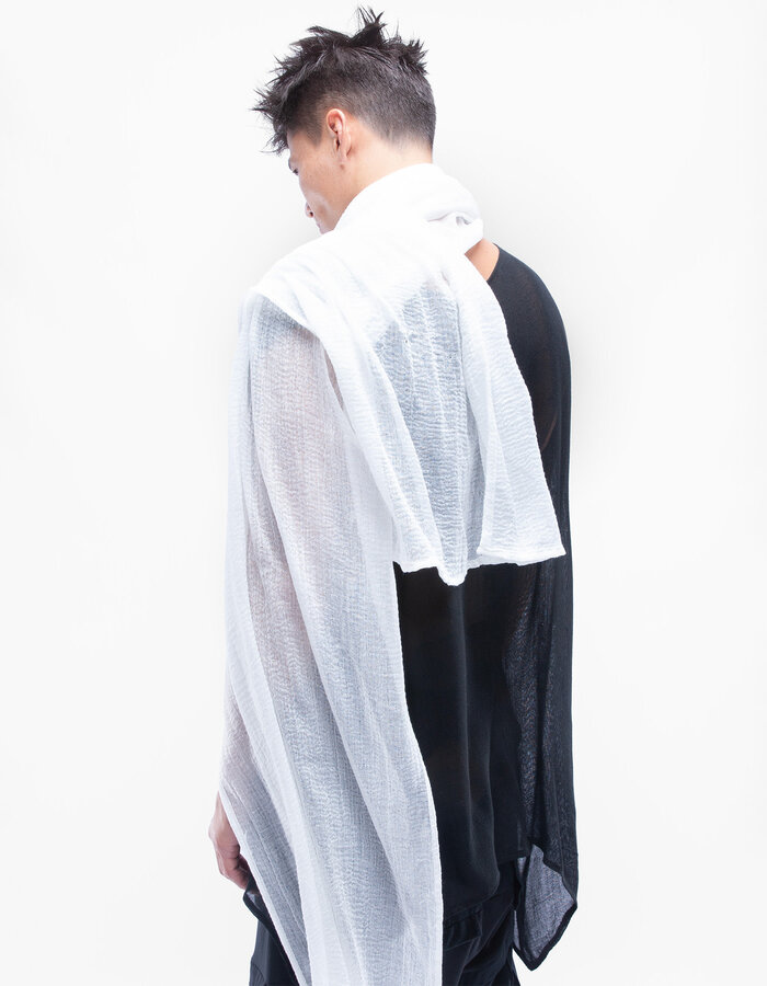 DEMOBAZA SHAWL LIGHT SPIRIT