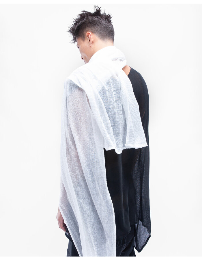 DEMOBAZA SHAWL LIGHT SPIRIT