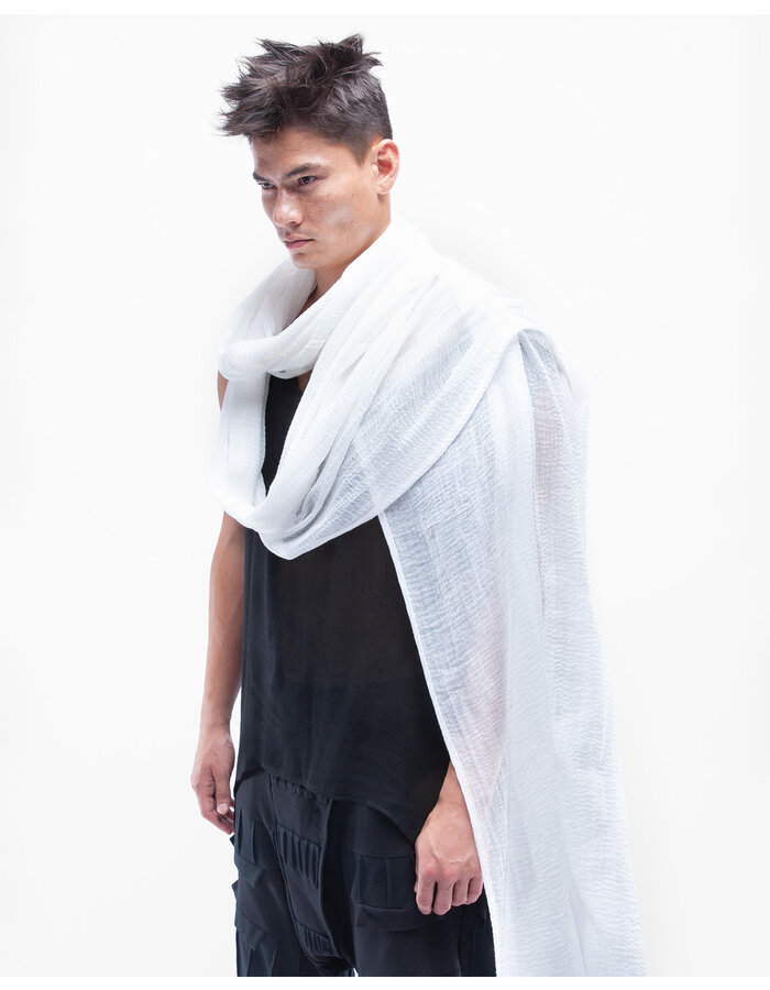 DEMOBAZA SHAWL LIGHT SPIRIT