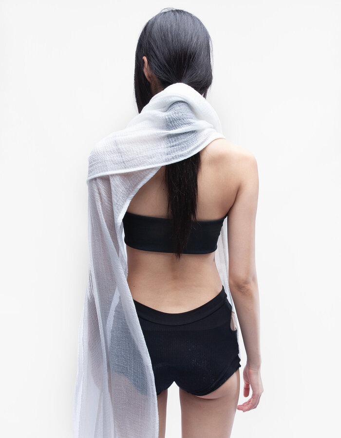 DEMOBAZA SHAWL LIGHT SPIRIT