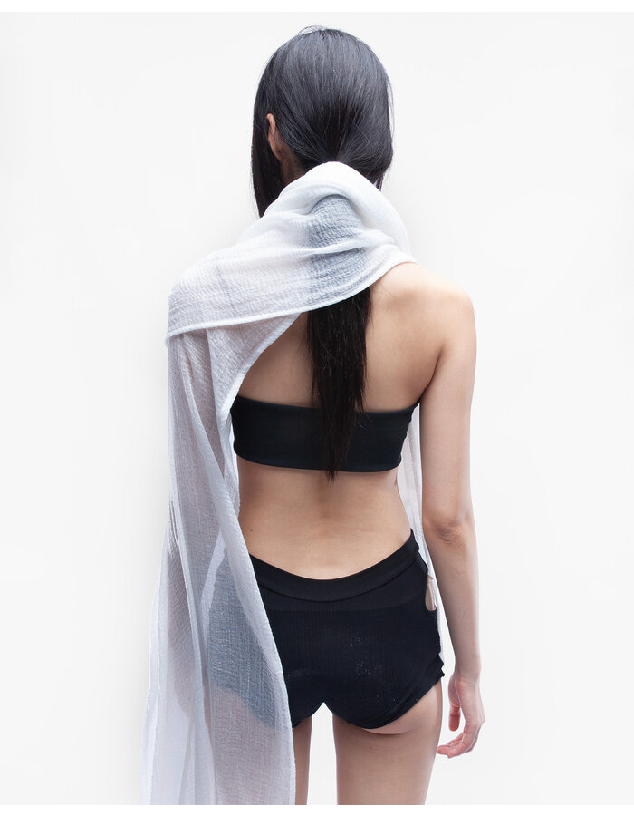 DEMOBAZA SHAWL LIGHT SPIRIT