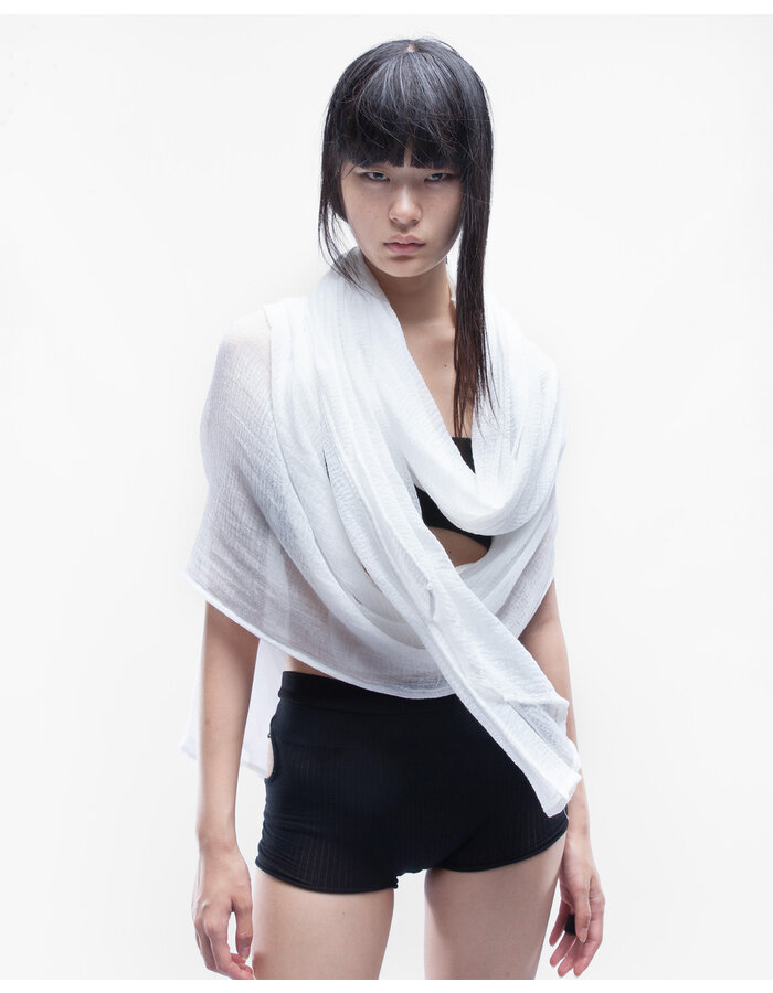DEMOBAZA SHAWL LIGHT SPIRIT