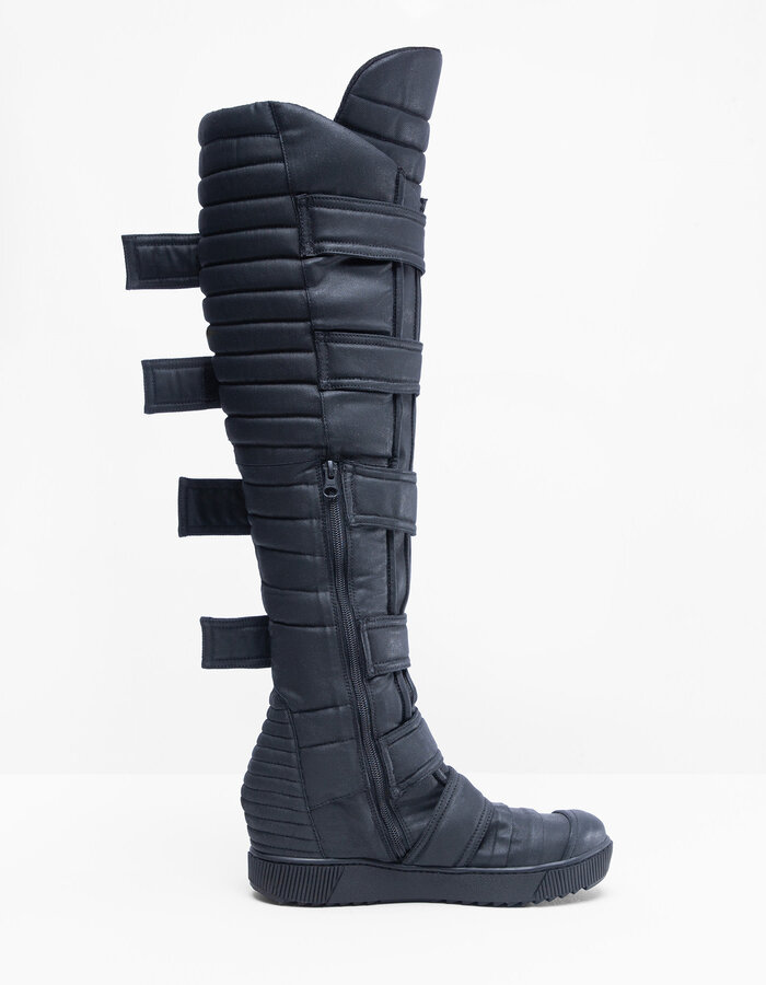 DEMOBAZA BOOTS MOON ROVERS W