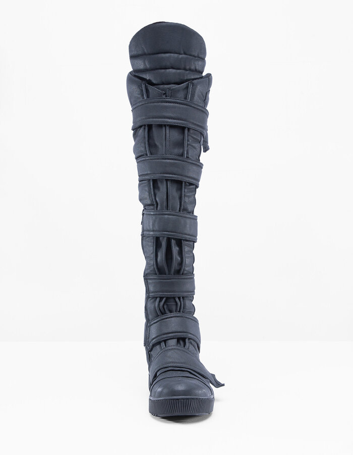 DEMOBAZA BOOTS MOON ROVERS W