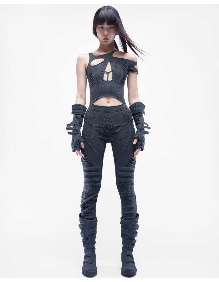 DEMOBAZA OVERALL MECHANIC W
