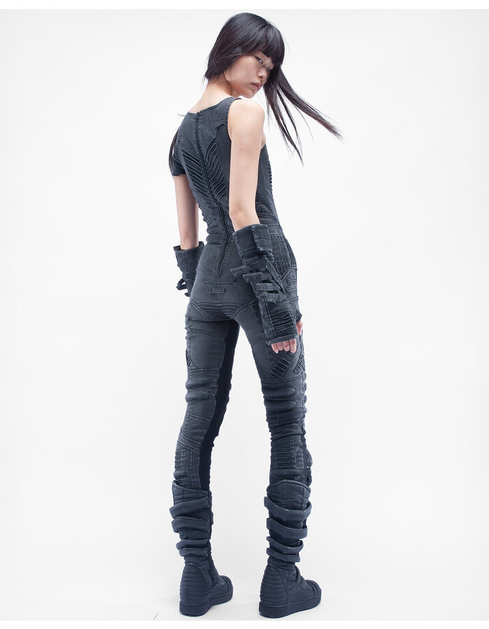 DEMOBAZA OVERALL MECHANIC W