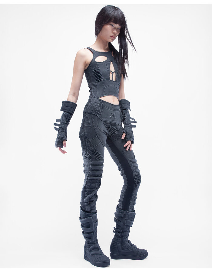 DEMOBAZA OVERALL MECHANIC W