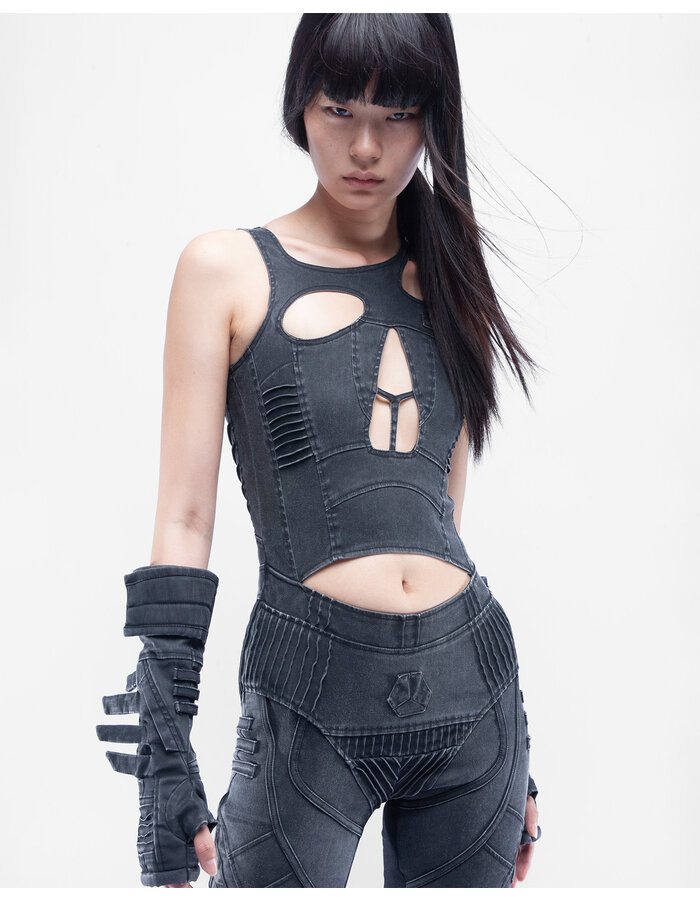 DEMOBAZA OVERALL MECHANIC W