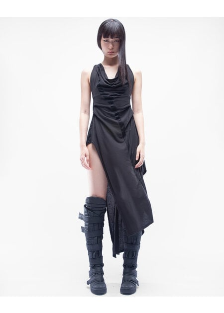 DEMOBAZA DRESS X ONYX
