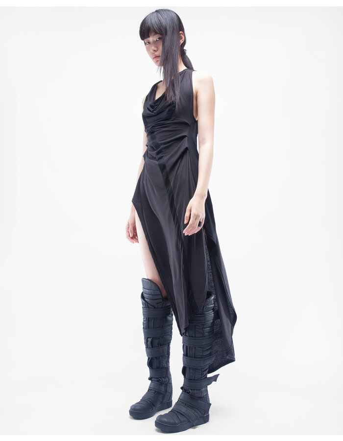 DEMOBAZA DRESS X ONYX