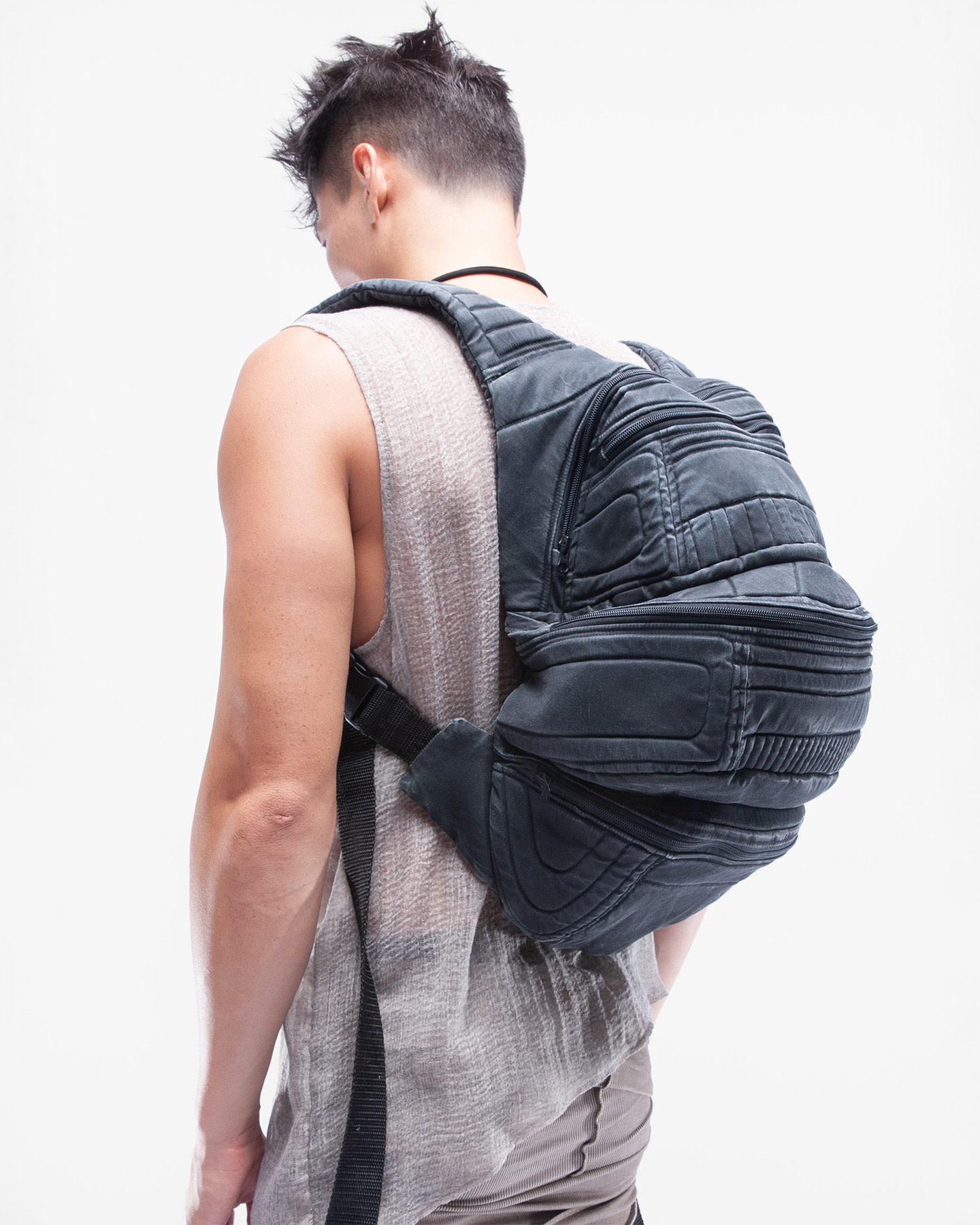 BACKPACK MECHANIC